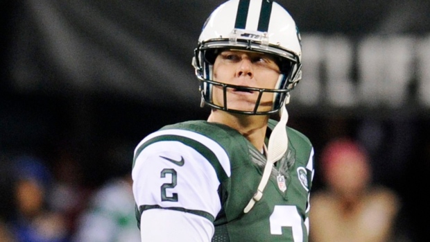 Nick Folk 