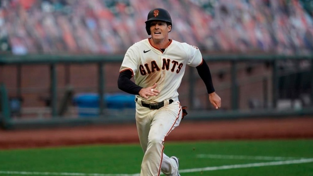 San Francisco Giants, The Canadian Press San Francisco Giants