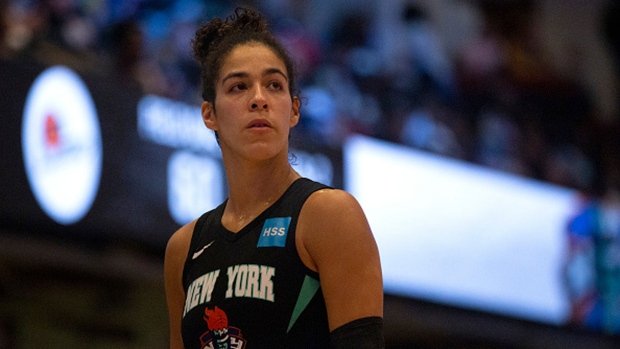 Kia Nurse, Getty Images Kia Nurse