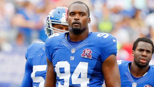 Mathias Kiwanuka, Jim McIsaac/Getty Images Mathias Kiwanuka