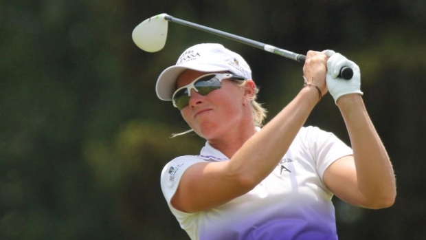 Alena Sharp ready for U.S. Women's Open test - TSN.ca