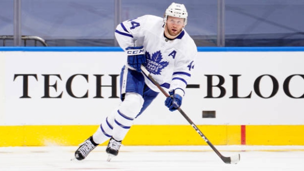 Morgan Rielly, Mark Blinch/NHLI via Getty Images Morgan Rielly