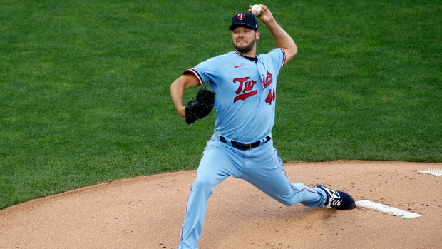 Rich Hill, The Canadian Press Rich Hill