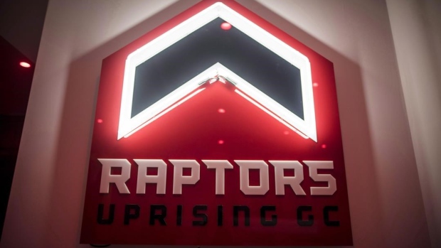 Raptors Uprising GC 