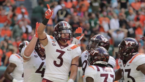 Caleb Farley , Getty Images Caleb Farley