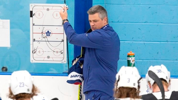 Sheldon Keefe