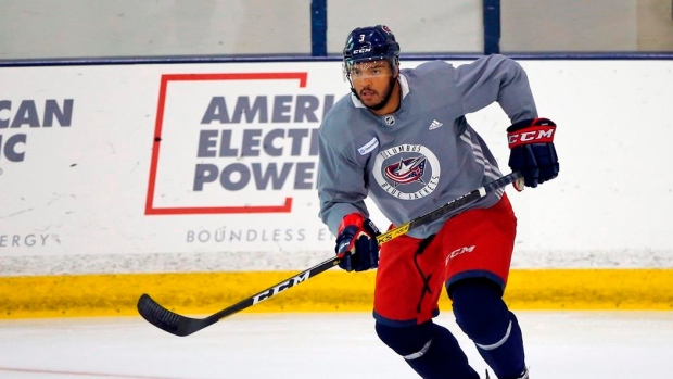 Seth Jones