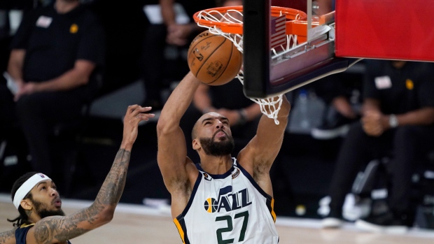 Rudy Gobert Rudy Gobert