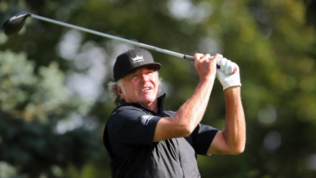 Tommy Armour III, Amy Lemus/NurPhoto via Getty Images Tommy Armour III