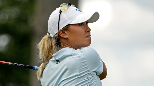 Danielle Kang, The Canadian Press Danielle Kang