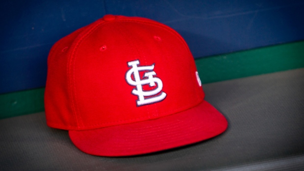 St. Louis Cardinals hat, Getty St. Louis Cardinals hat