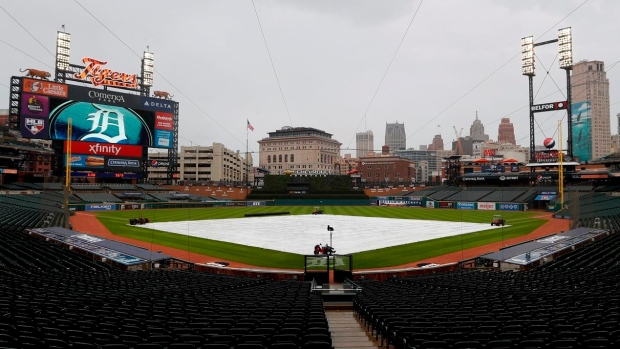 Comerica Park