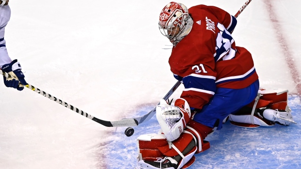 Carey Price, The Canadian Press Carey Price