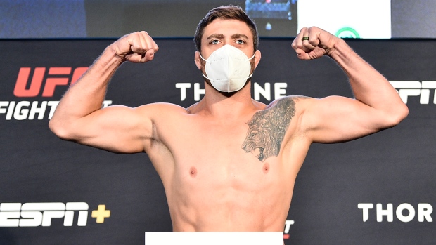 Gerald Meerschaert, Chris Unger/Zuffa LLC via Getty Images Gerald Meerschaert