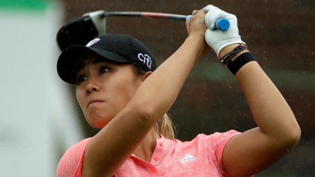 Danielle Kang, The Canadian Press Danielle Kang