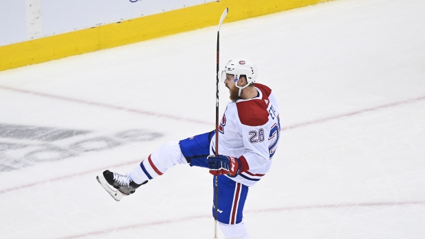 Jonathan Drouin finding his stride with Canadiens
