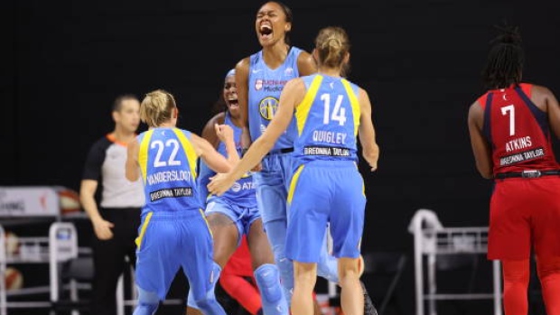 Cheyenne Parker, Ned Dishman/NBAE via Getty Images Cheyenne Parker