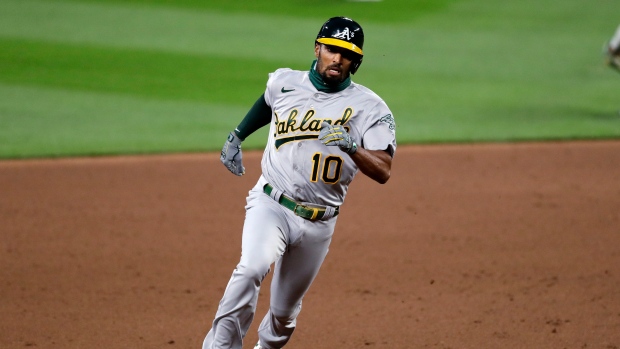 Marcus Semien