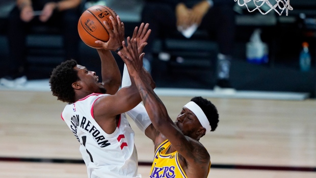 Kyle Lowry joined the 76ers for Black Lives Matter protests in Philadelphia  - Article - Bardown