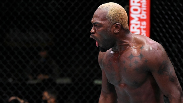 Derek Brunson