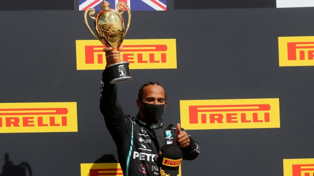 Lewis Hamilton