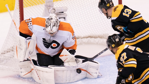 Carter Hart 