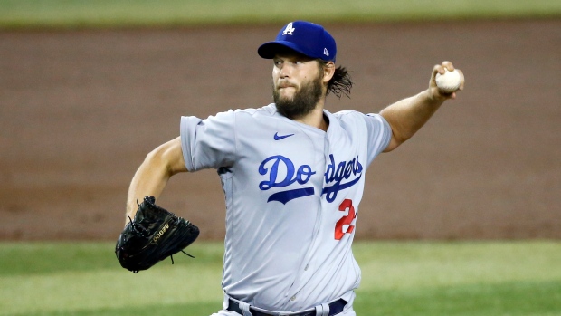 Clayton Kershaw