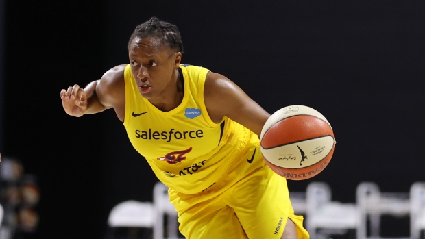 Kelsey Mitchell, Stephen Gosling/NBAE via Getty Images Kelsey Mitchell
