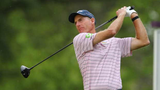 Jim Furyk, Rey Del Rio/Getty Images Jim Furyk