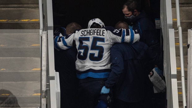 Mark Scheifele