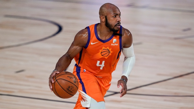 Jevon Carter, The Canadian Press Jevon Carter