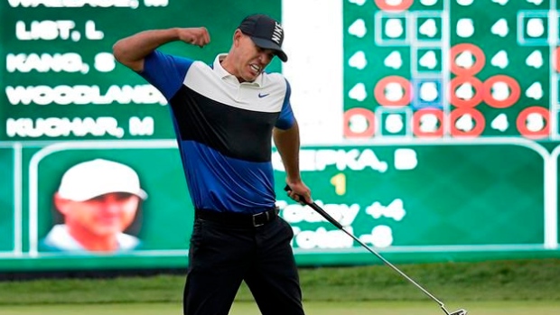 Tsn Delivers Golf S First Major Of The Season As The 102nd Pga Championship Begins Tomorrow Tsn Ca
