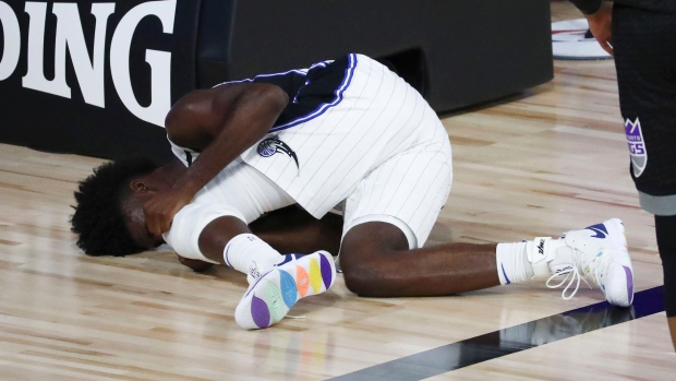 Jonathan Isaac, The Canadian Press Jonathan Isaac