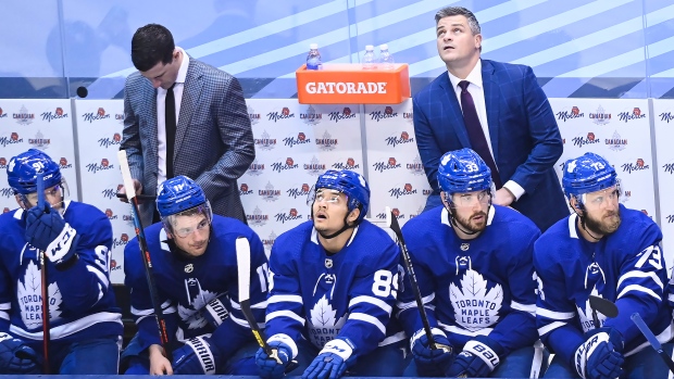 Toronto Maple Leafs will need to show 