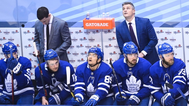 Toronto Maple Leafs, The Canadian Press Toronto Maple Leafs