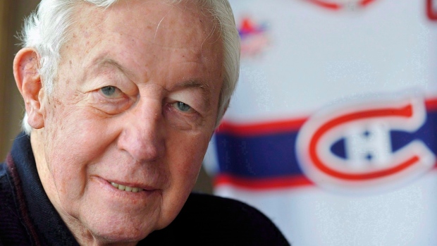 Jean Beliveau