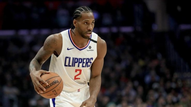 Kawhi Leonard