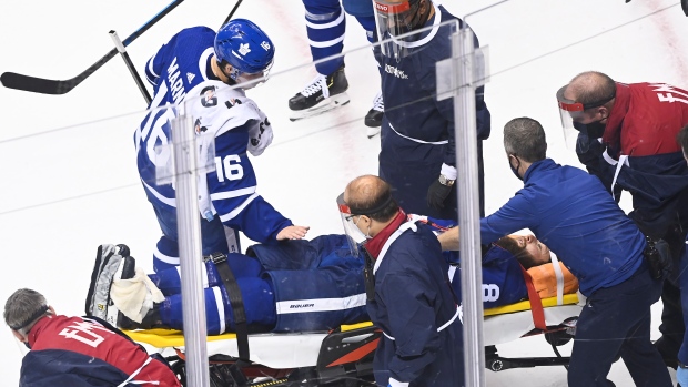 nhl preseason injuries