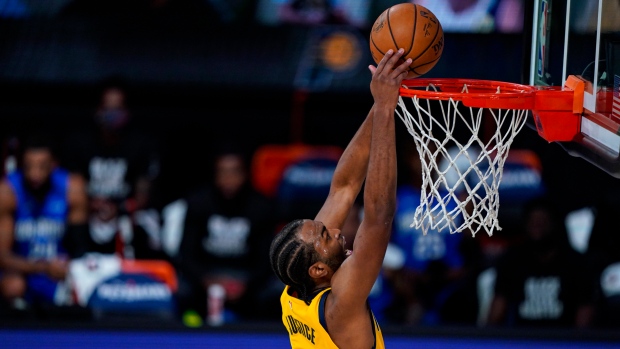 T.J. Warren, The Canadian Press T.J. Warren