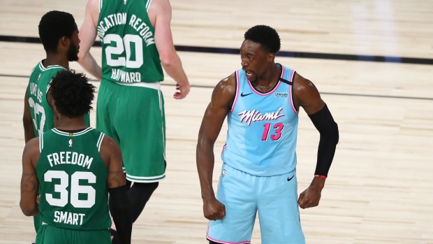 Bam Adebayo