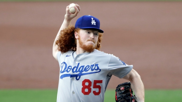 Dustin May
