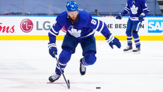 Jake Muzzin, Getty Images Jake Muzzin