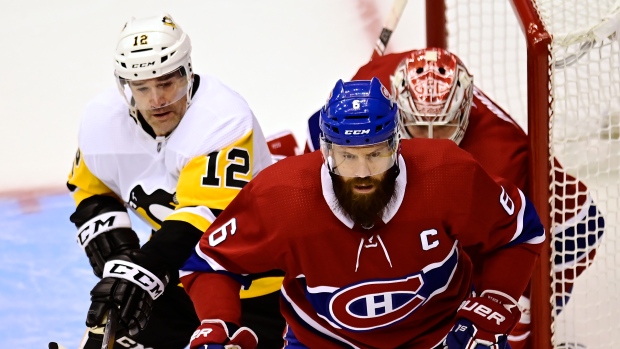 Patrick Marleau Shea Weber, The Canadian Press Patrick Marleau Shea Weber