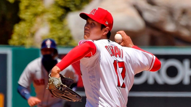 Los Angeles Angels Baseball News Tsn