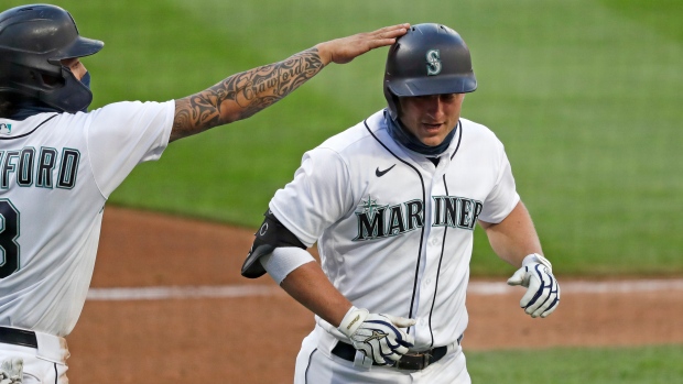 Kyle Seager, The Canadian Press Kyle Seager