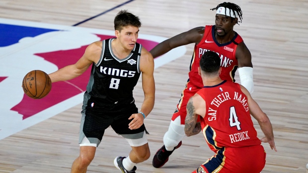 Bogdan Bogdanovic, The Canadian Press Bogdan Bogdanovic