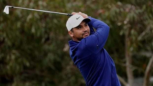 Jason Day, The Canadian Press Jason Day