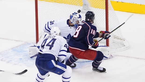 Pierre-Luc Dubois, Getty Images Pierre-Luc Dubois
