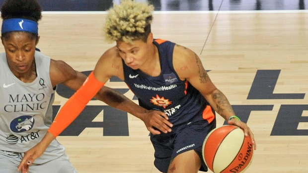 Natisha Hiedeman, The Canadian Press Natisha Hiedeman