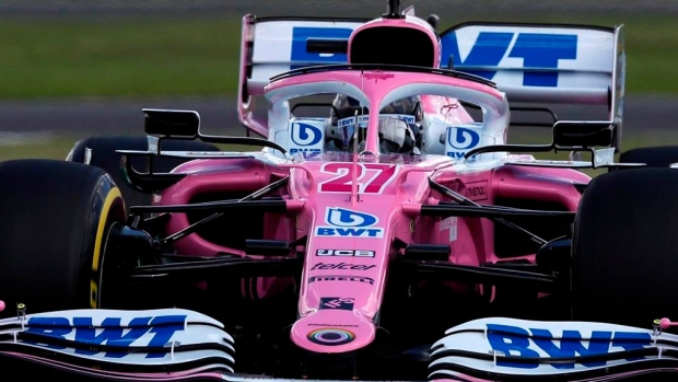 perez leaves racing point